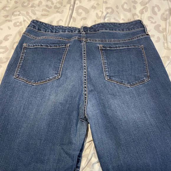 Code Bleu Capri women’s jeans size 14 - Picture 3 of 6